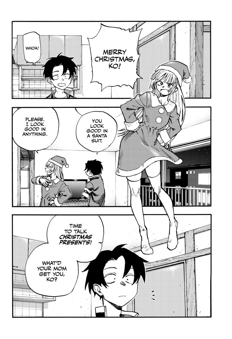 Yofukashi no Uta Chapter 183 Page 7