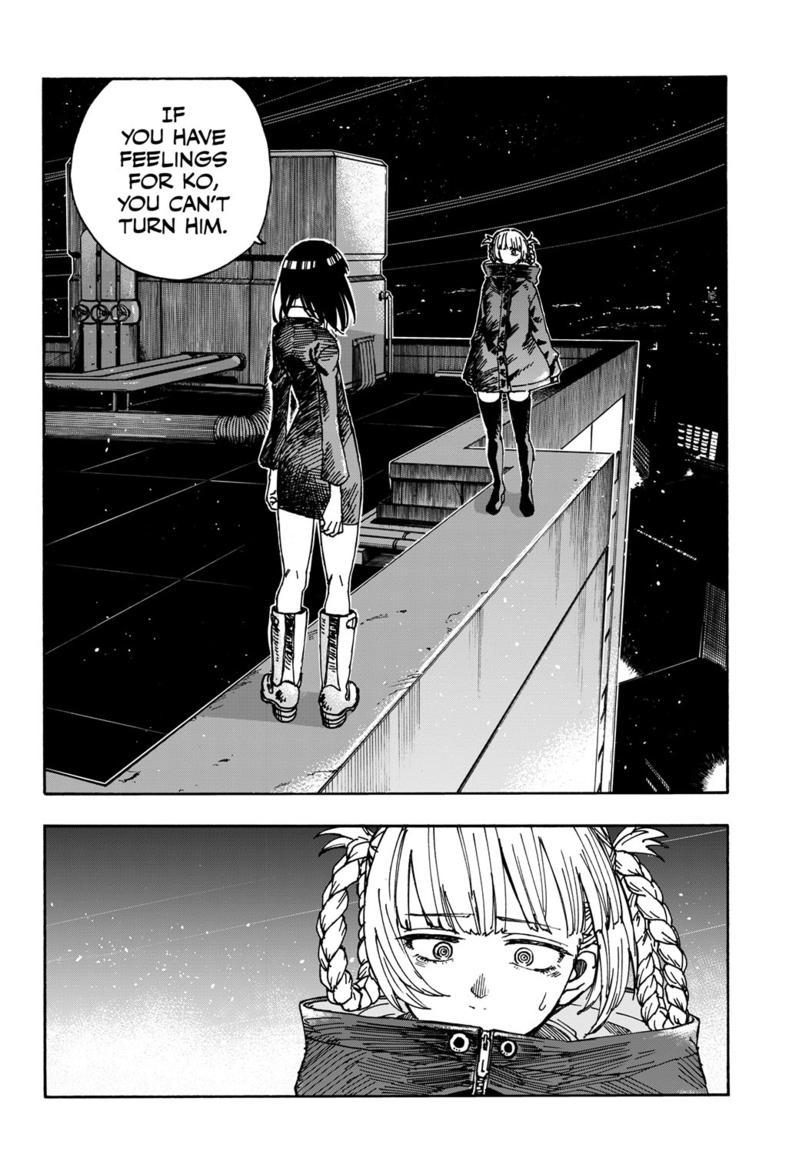 Yofukashi no Uta Chapter 172 Page 7