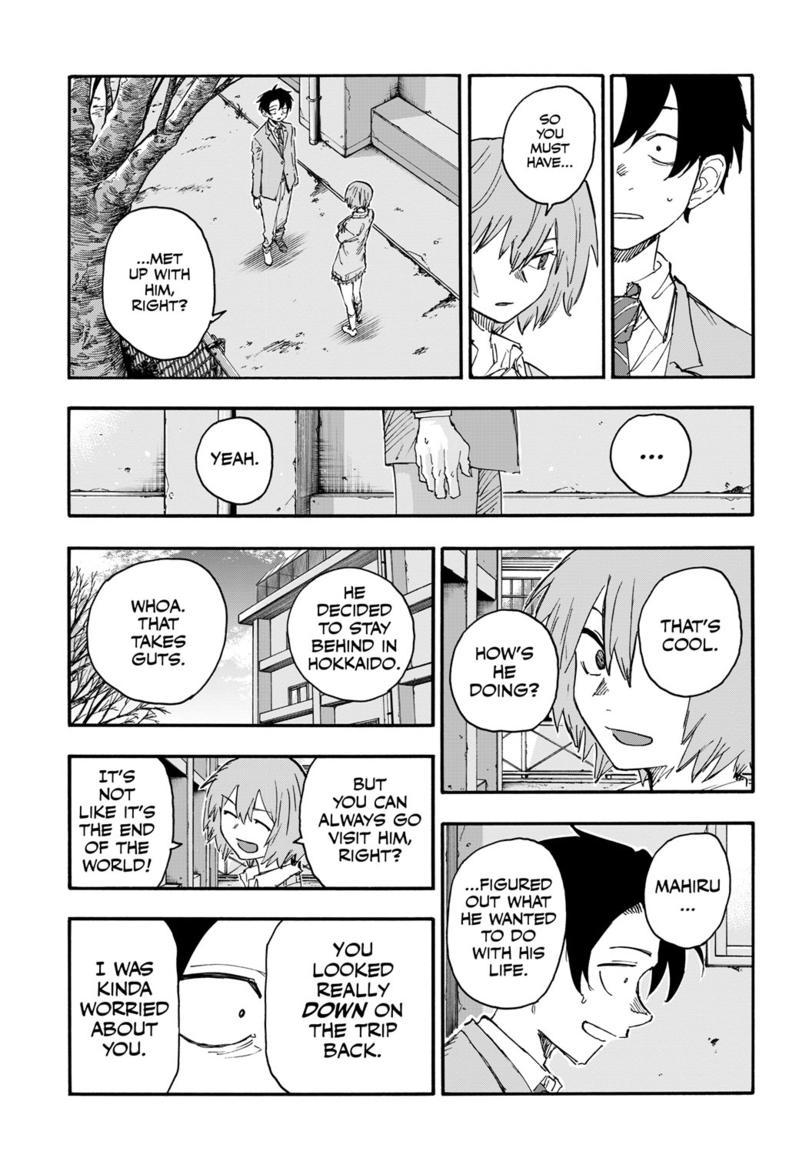 Yofukashi no Uta Chapter 173 Page 12
