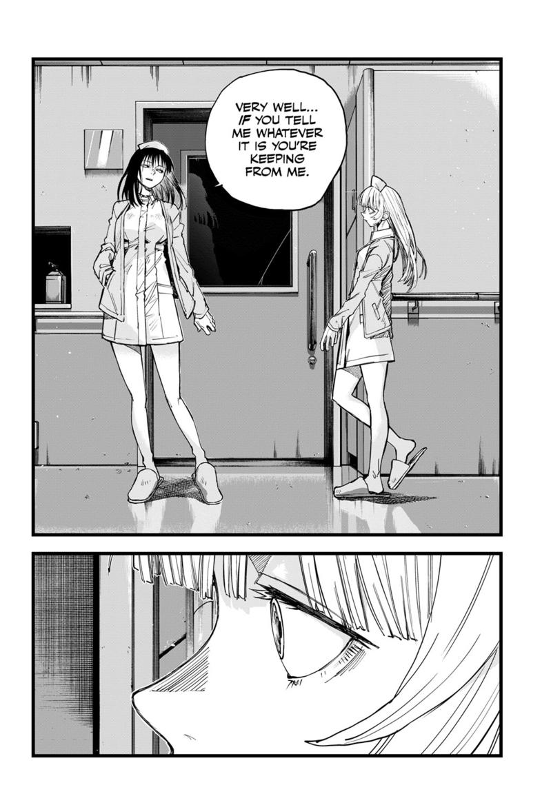 Yofukashi no Uta Chapter 178 Page 11