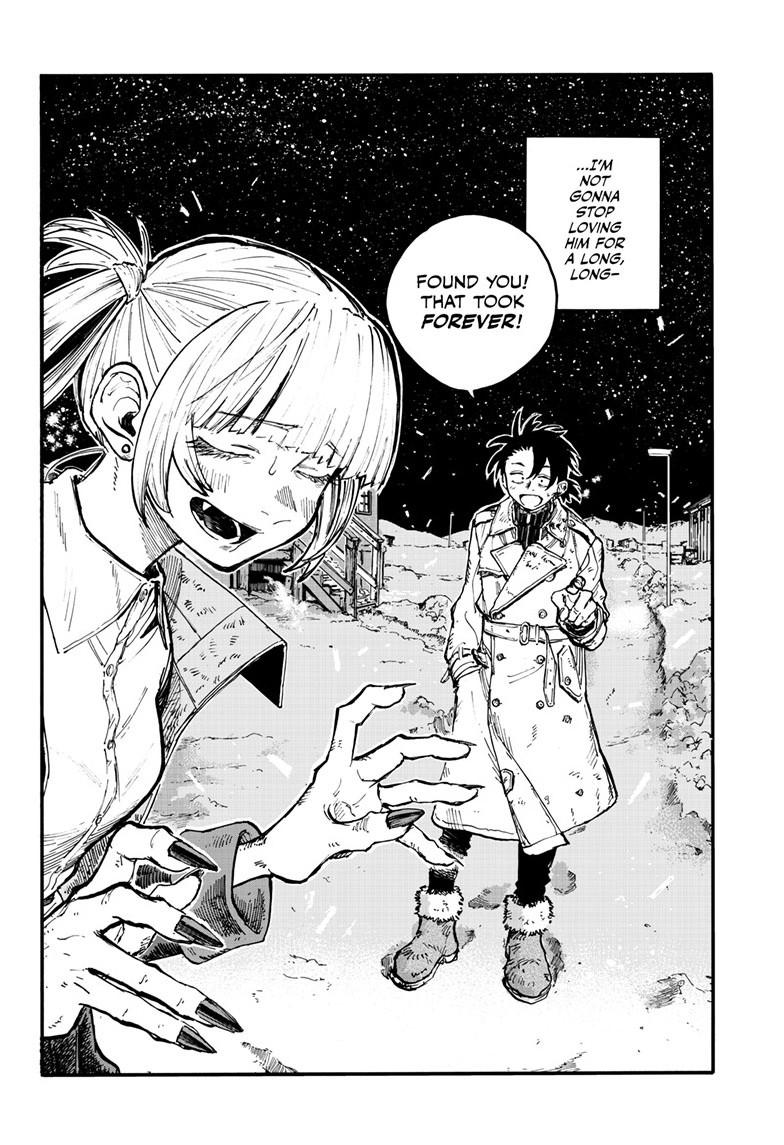 Yofukashi no Uta Chapter 200 Page 13