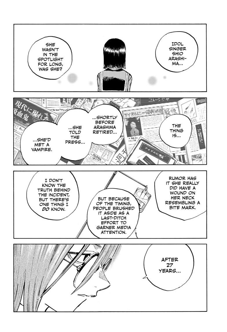 Yofukashi no Uta Chapter 200.7 Page 15
