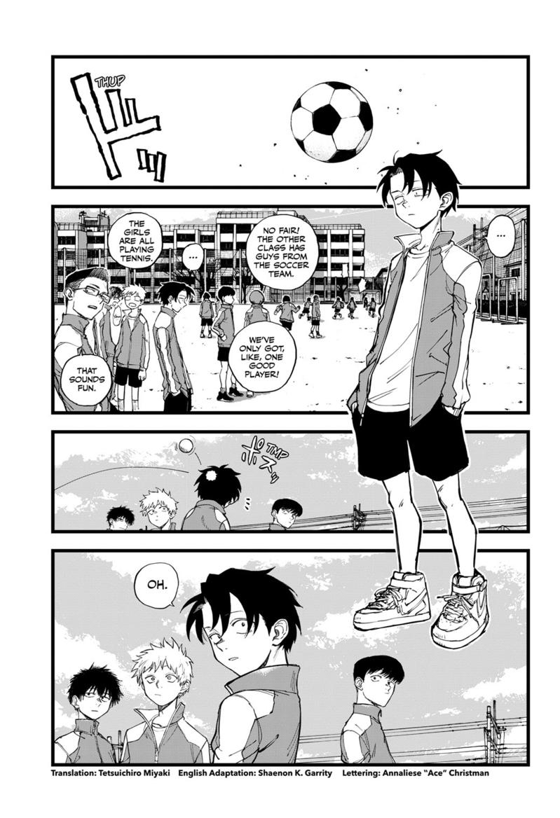 Yofukashi no Uta Chapter 177 Page 4
