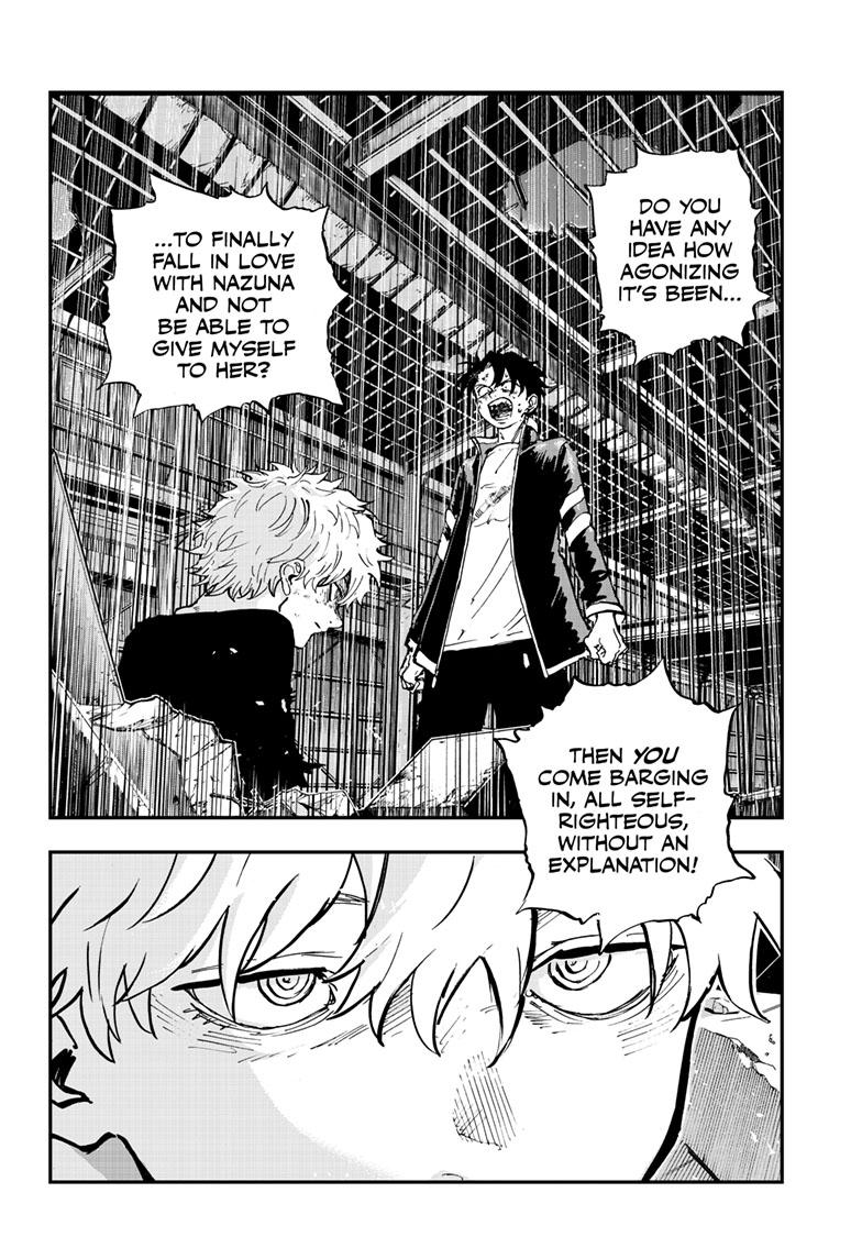 Yofukashi no Uta Chapter 193 Page 9