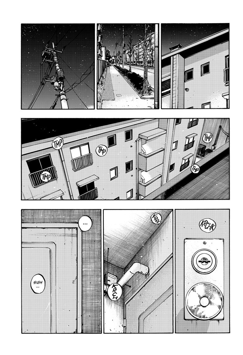 Yofukashi no Uta Chapter 188 Page 15