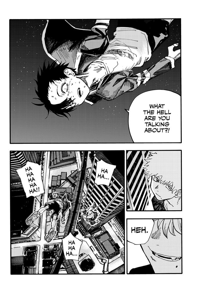 Yofukashi no Uta Chapter 192 Page 4