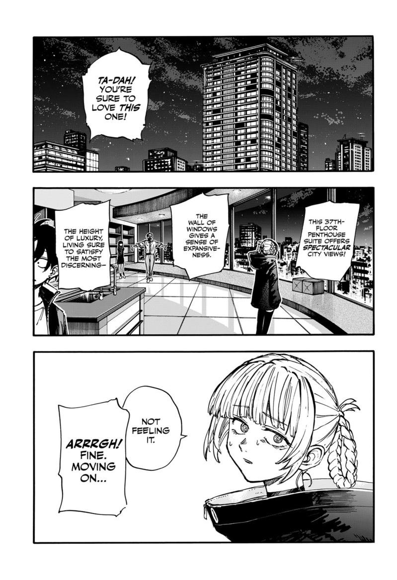 Yofukashi no Uta Chapter 171 Page 1