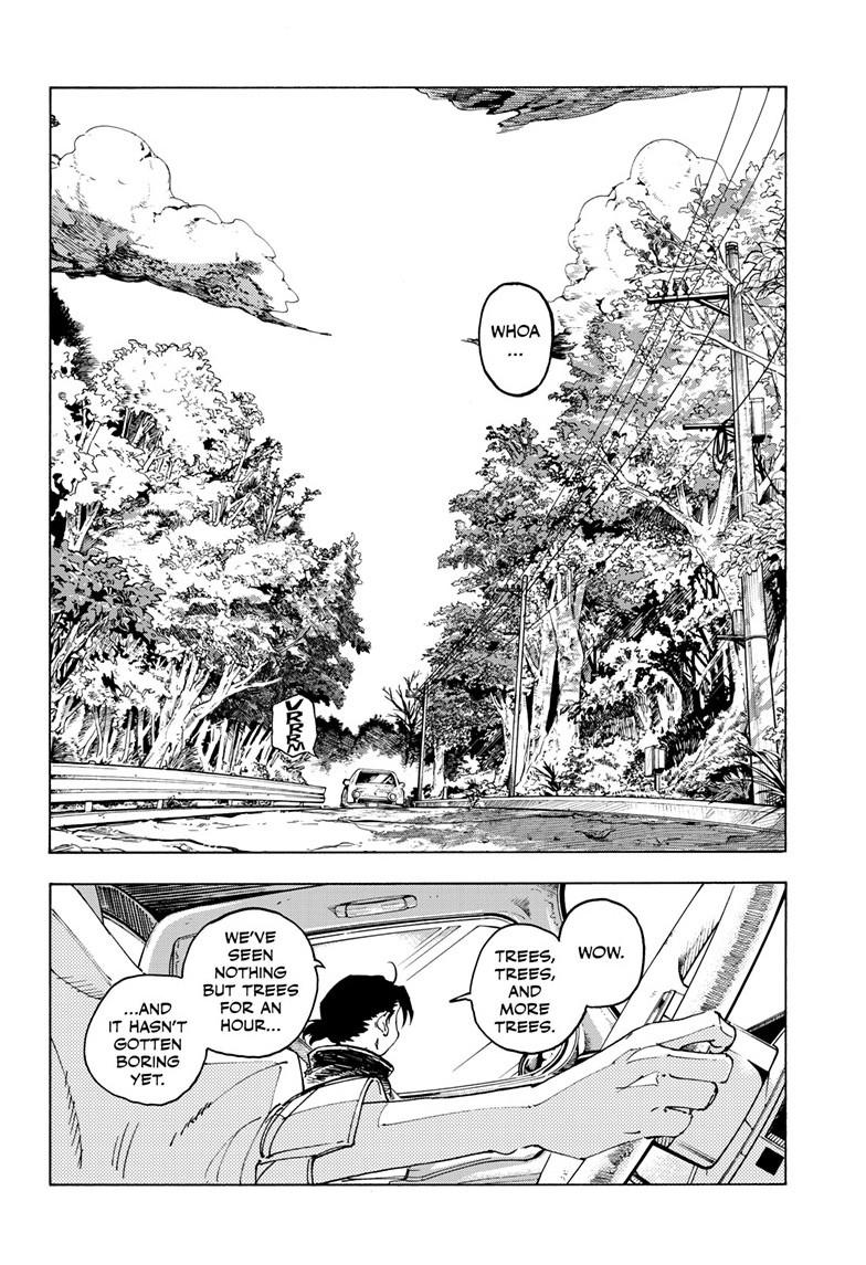 Yofukashi no Uta Chapter 200.1 Page 7