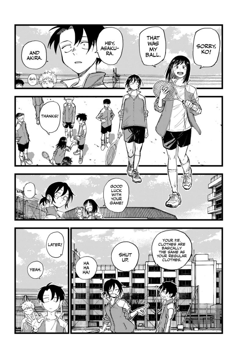 Yofukashi no Uta Chapter 177 Page 5