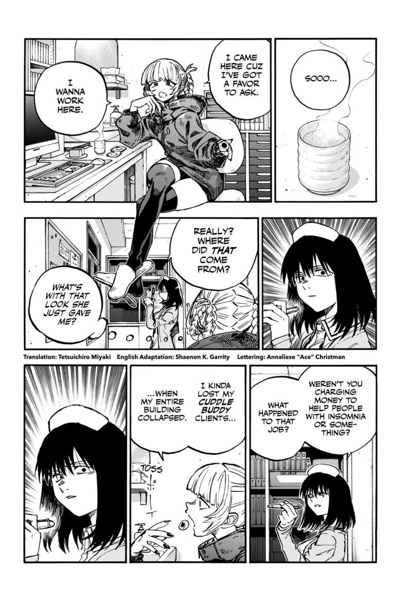 Yofukashi no Uta Chapter 178 Page 5