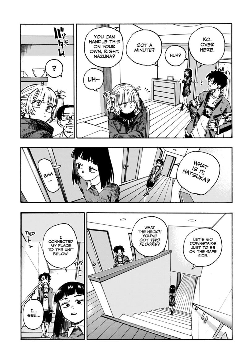 Yofukashi no Uta Chapter 171 Page 6