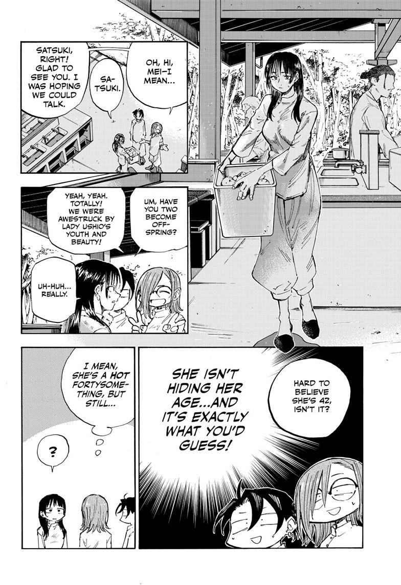 Yofukashi no Uta Chapter 200.4 Page 3
