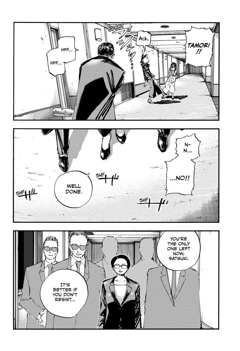 Yofukashi no Uta Chapter 200.6 Page 13
