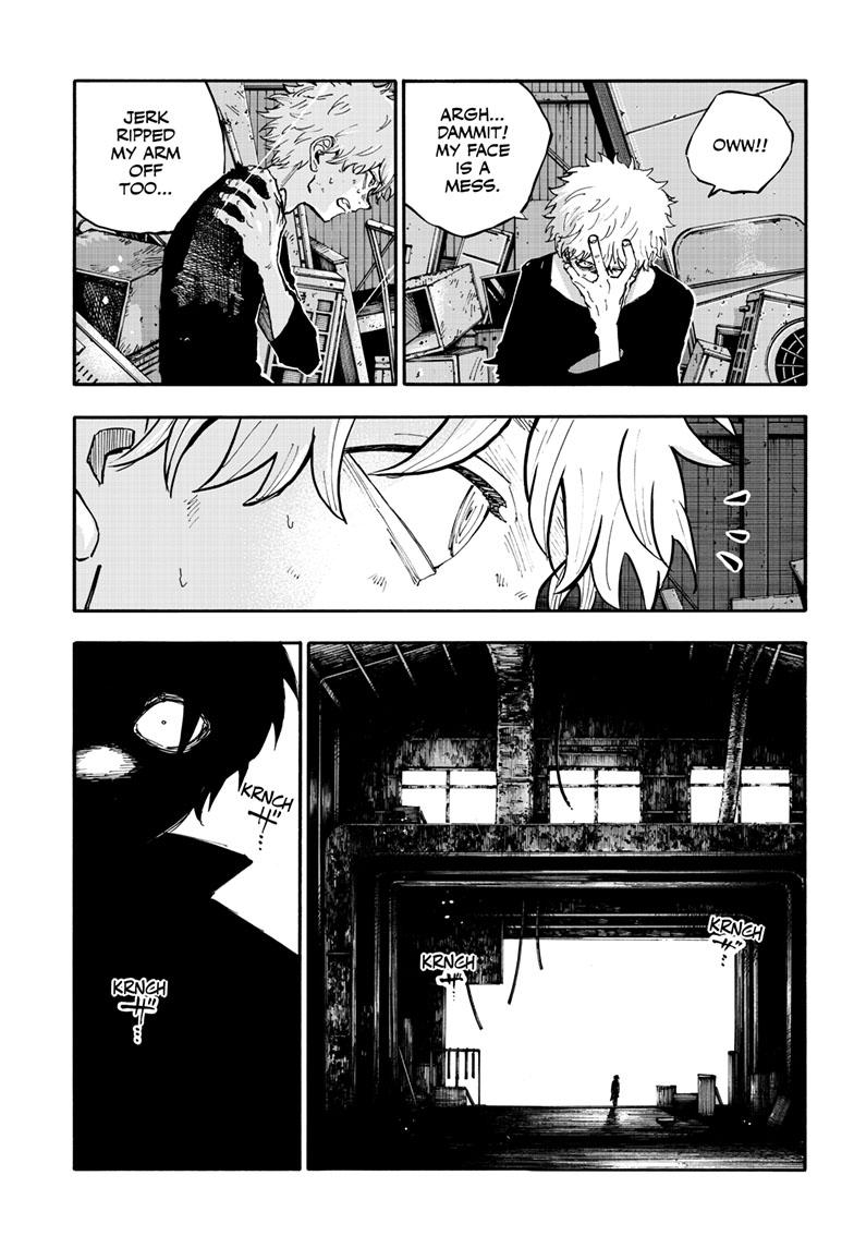 Yofukashi no Uta Chapter 193 Page 6