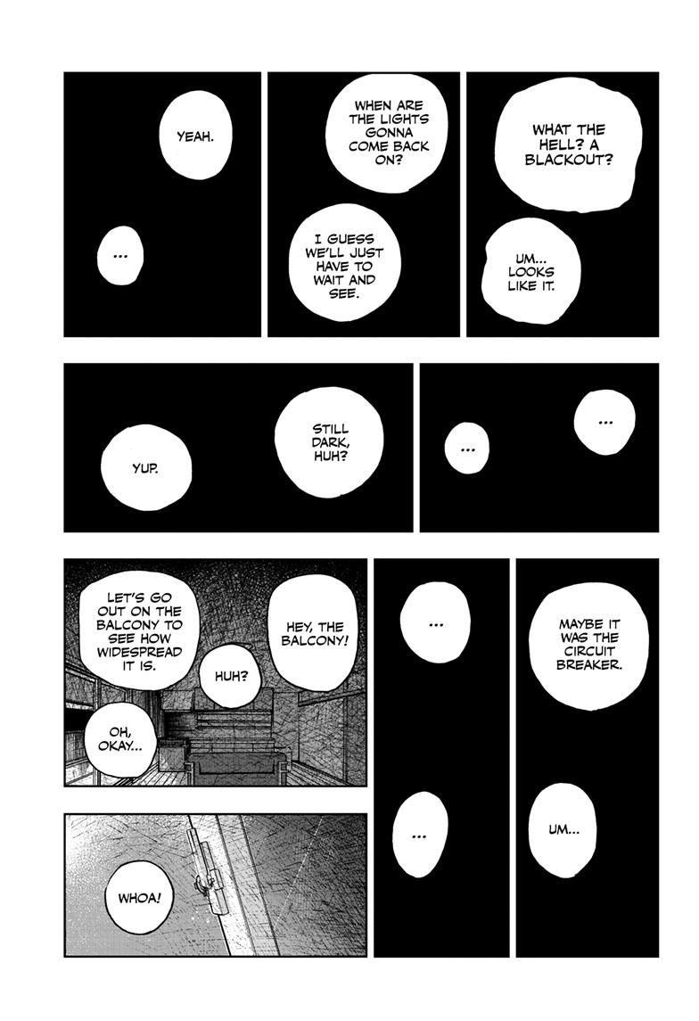 Yofukashi no Uta Chapter 187 Page 14