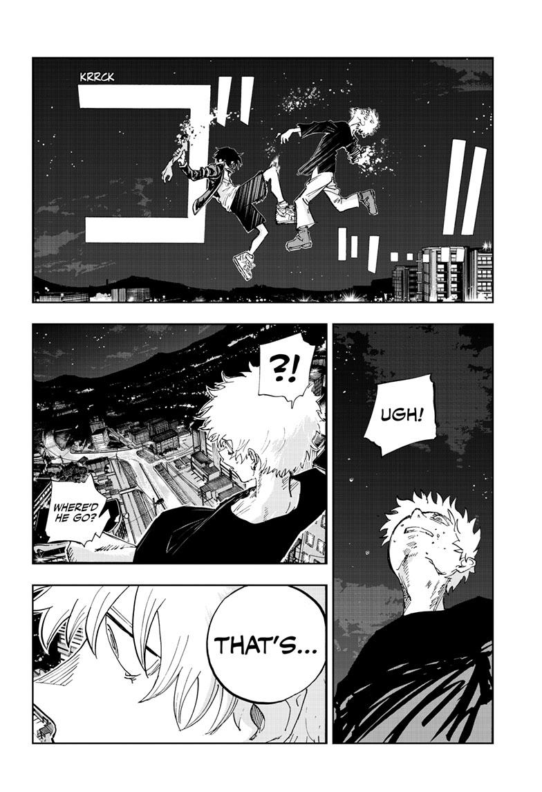 Yofukashi no Uta Chapter 192 Page 15