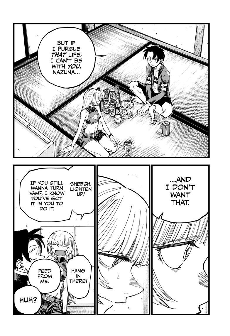 Yofukashi no Uta Chapter 184 Page 7