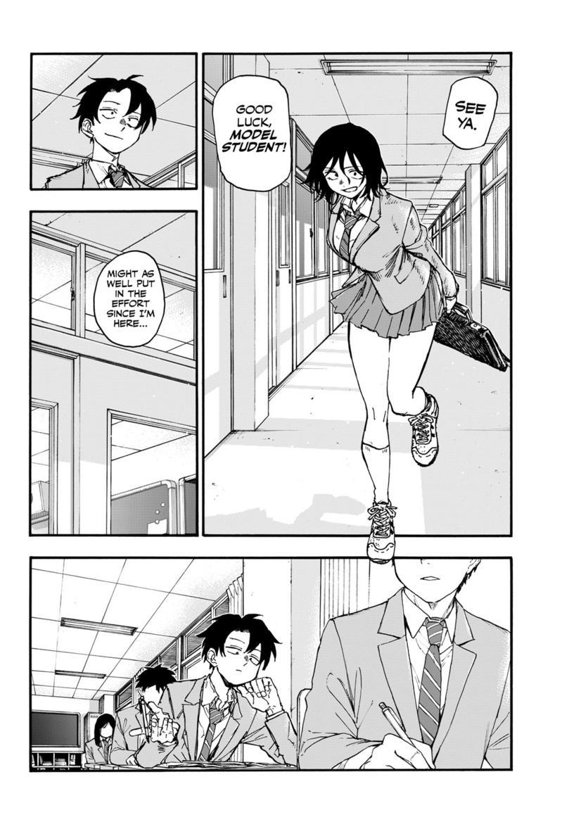Yofukashi no Uta Chapter 173 Page 7