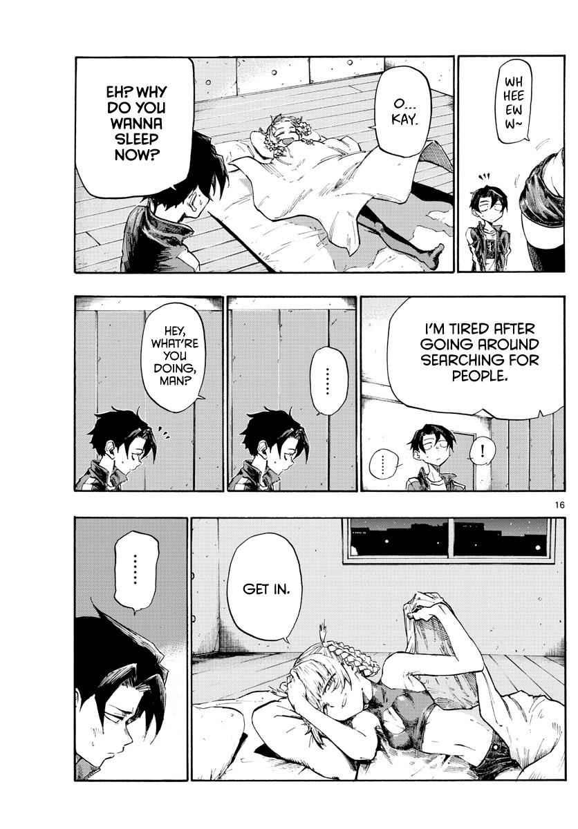 Yofukashi no Uta Chapter 4 Page 15