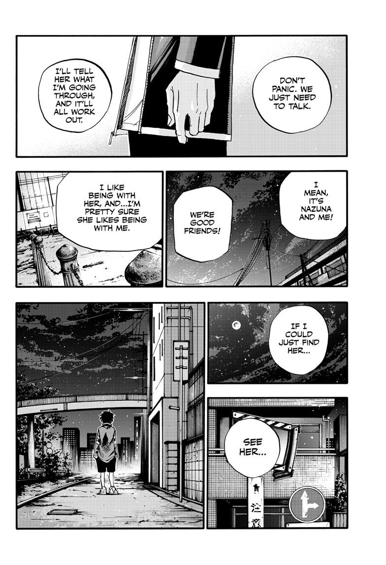 Yofukashi no Uta Chapter 186 Page 8
