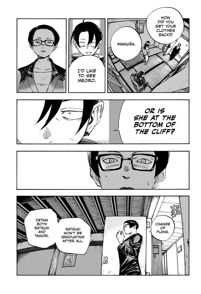Yofukashi no Uta Chapter 200.6 Page 6