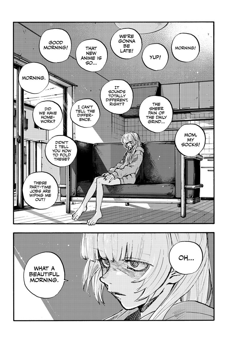 Yofukashi no Uta Chapter 190 Page 3