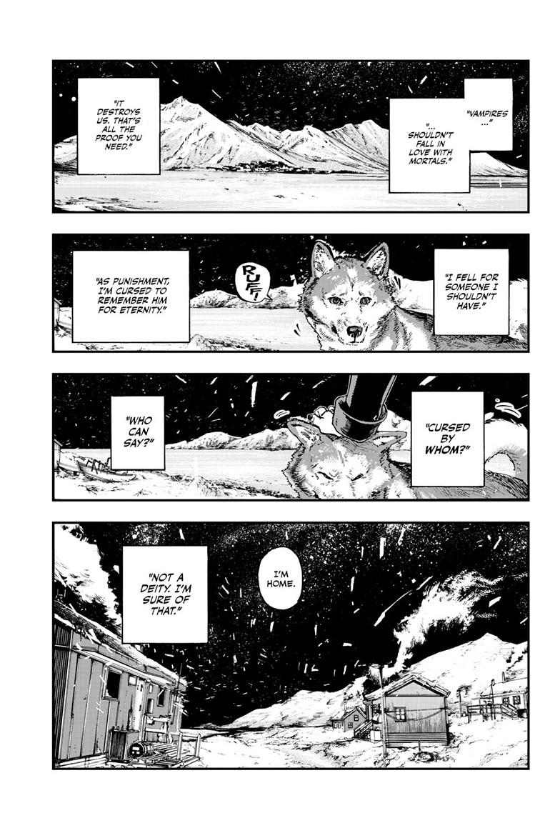 Yofukashi no Uta Chapter 200 Page 10