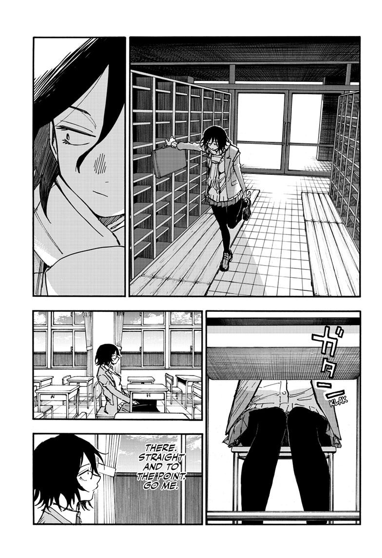 Yofukashi no Uta Chapter 189 Page 14