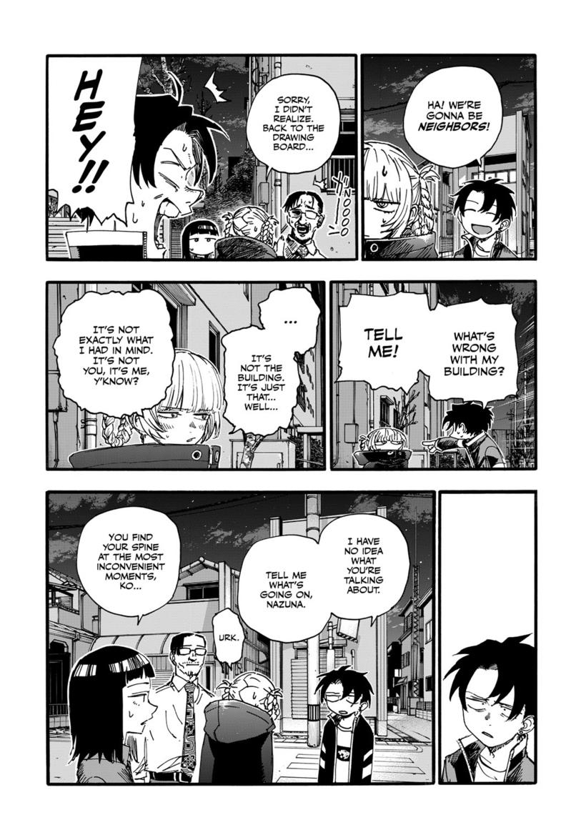 Yofukashi no Uta Chapter 171 Page 12