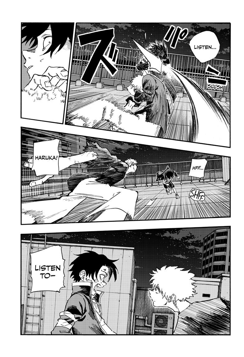 Yofukashi no Uta Chapter 192 Page 7