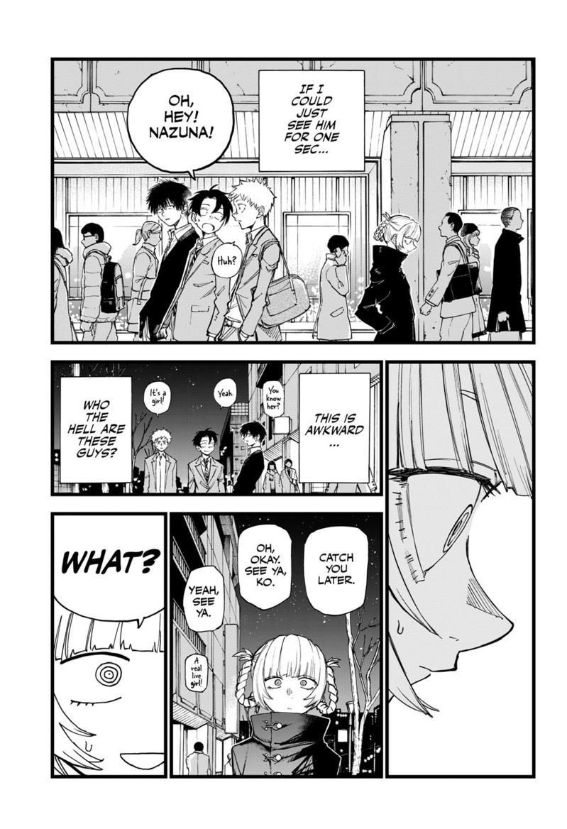 Yofukashi no Uta Chapter 179 Page 14