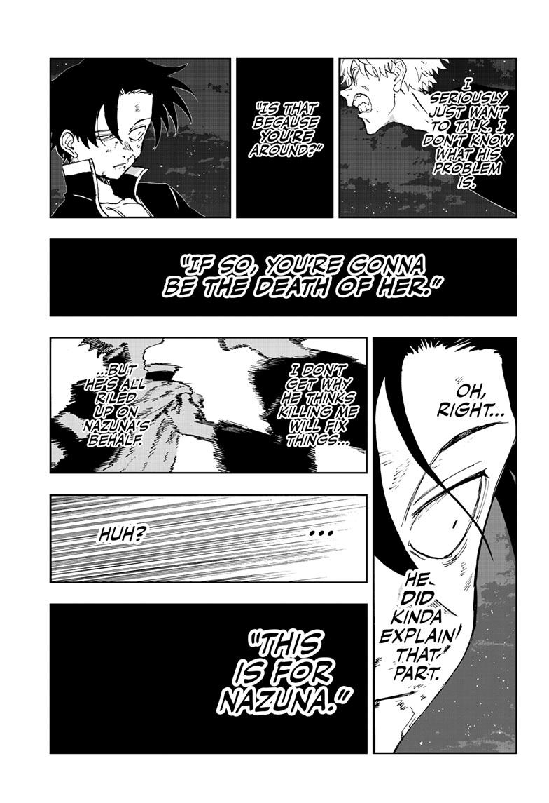 Yofukashi no Uta Chapter 192 Page 13