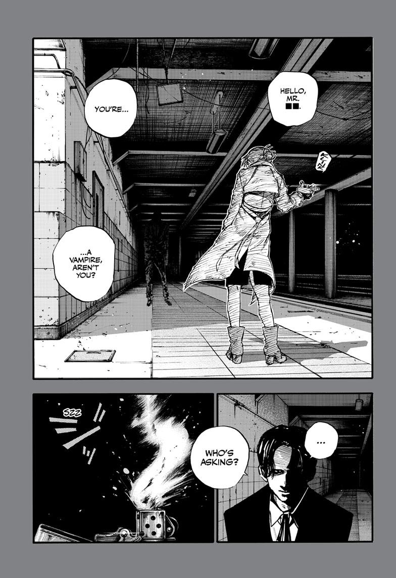 Yofukashi no Uta Chapter 182 Page 1
