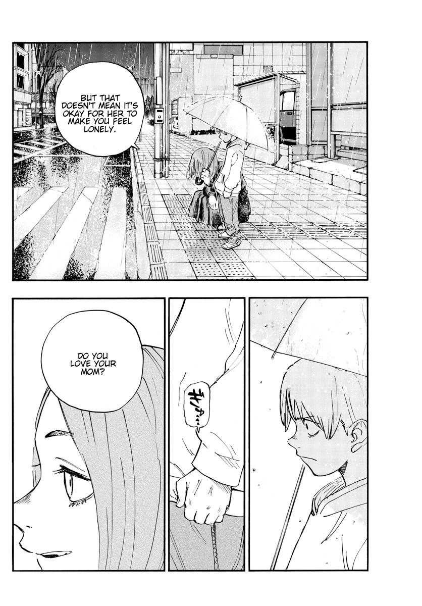 Yofukashi no Uta Chapter 164 Page 12