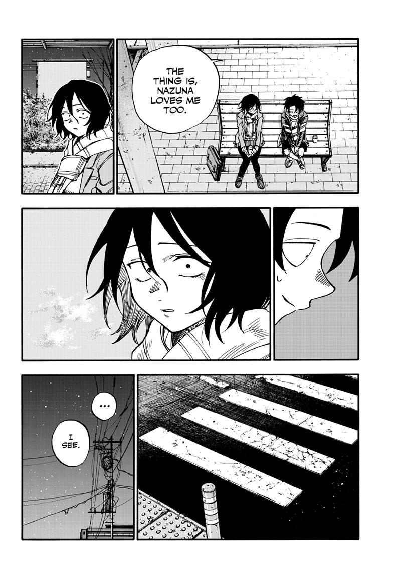Yofukashi no Uta Chapter 189 Page 7