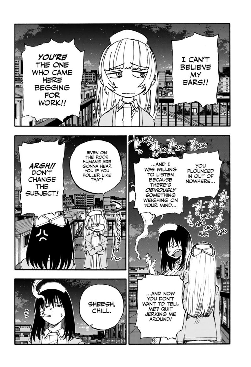 Yofukashi no Uta Chapter 178 Page 13