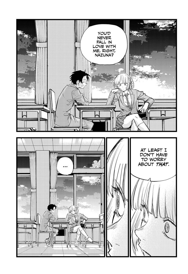 Yofukashi no Uta Chapter 174 Page 1