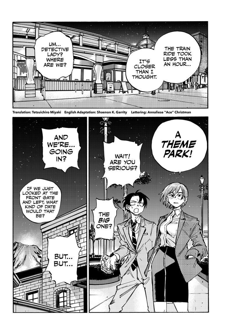 Yofukashi no Uta Chapter 182 Page 5