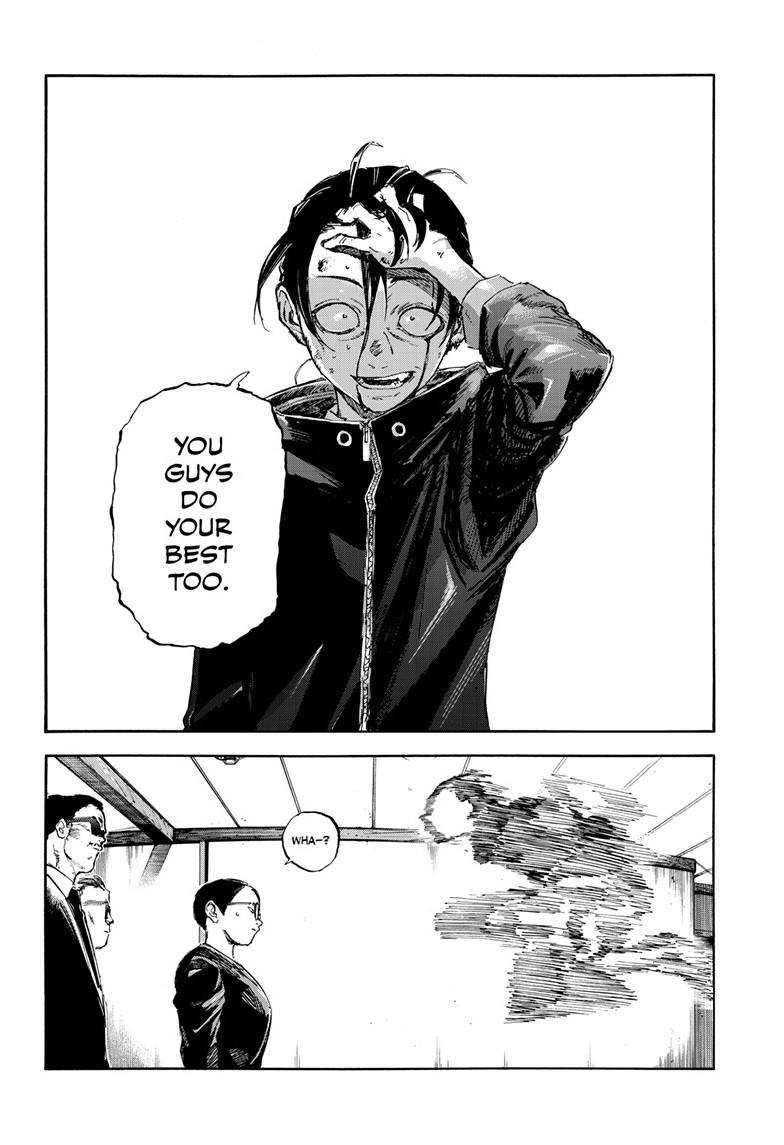 Yofukashi no Uta Chapter 200.6 Page 15