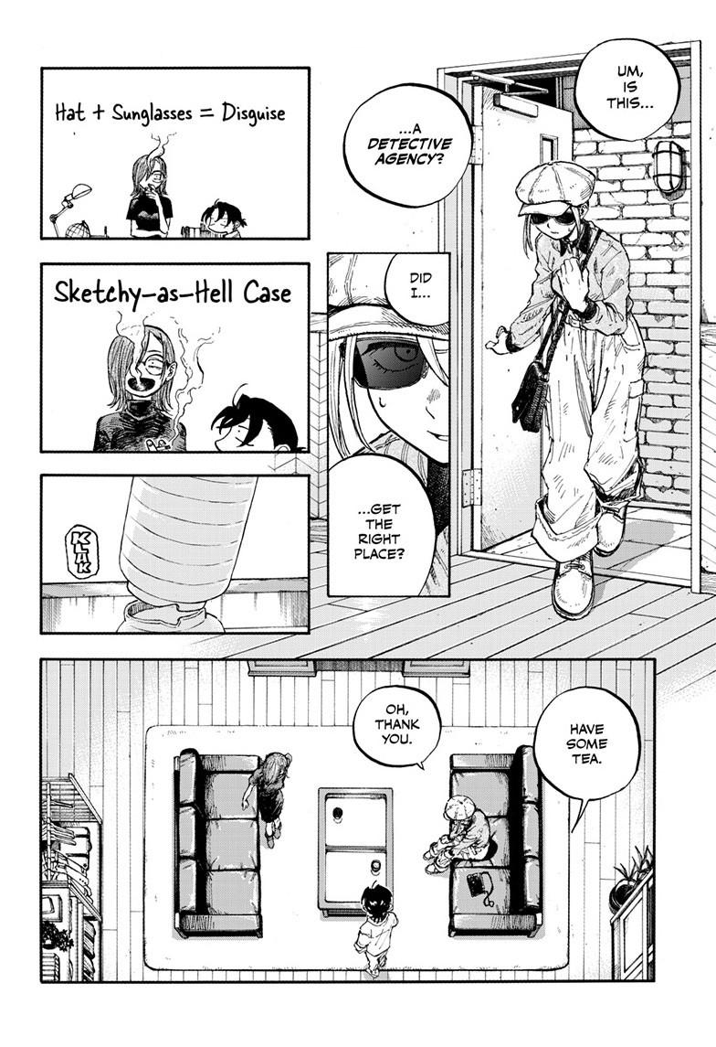 Yofukashi no Uta Chapter 200.1 Page 11
