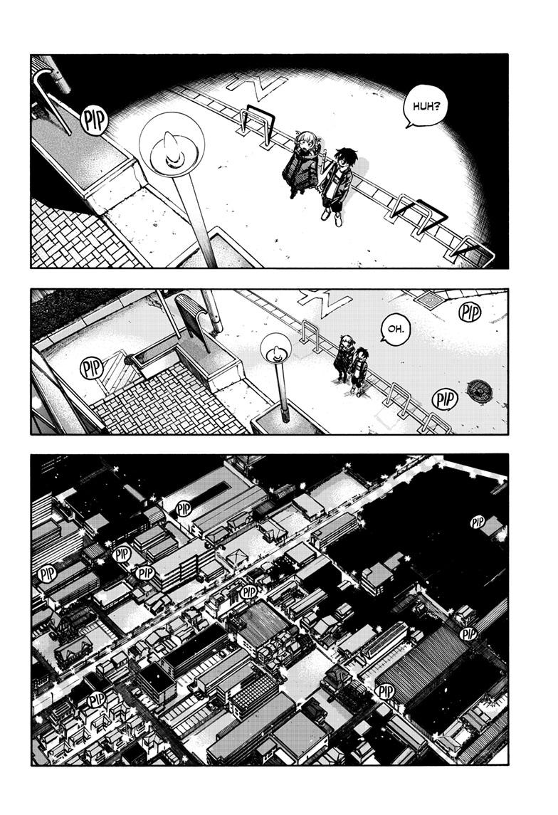 Yofukashi no Uta Chapter 188 Page 12