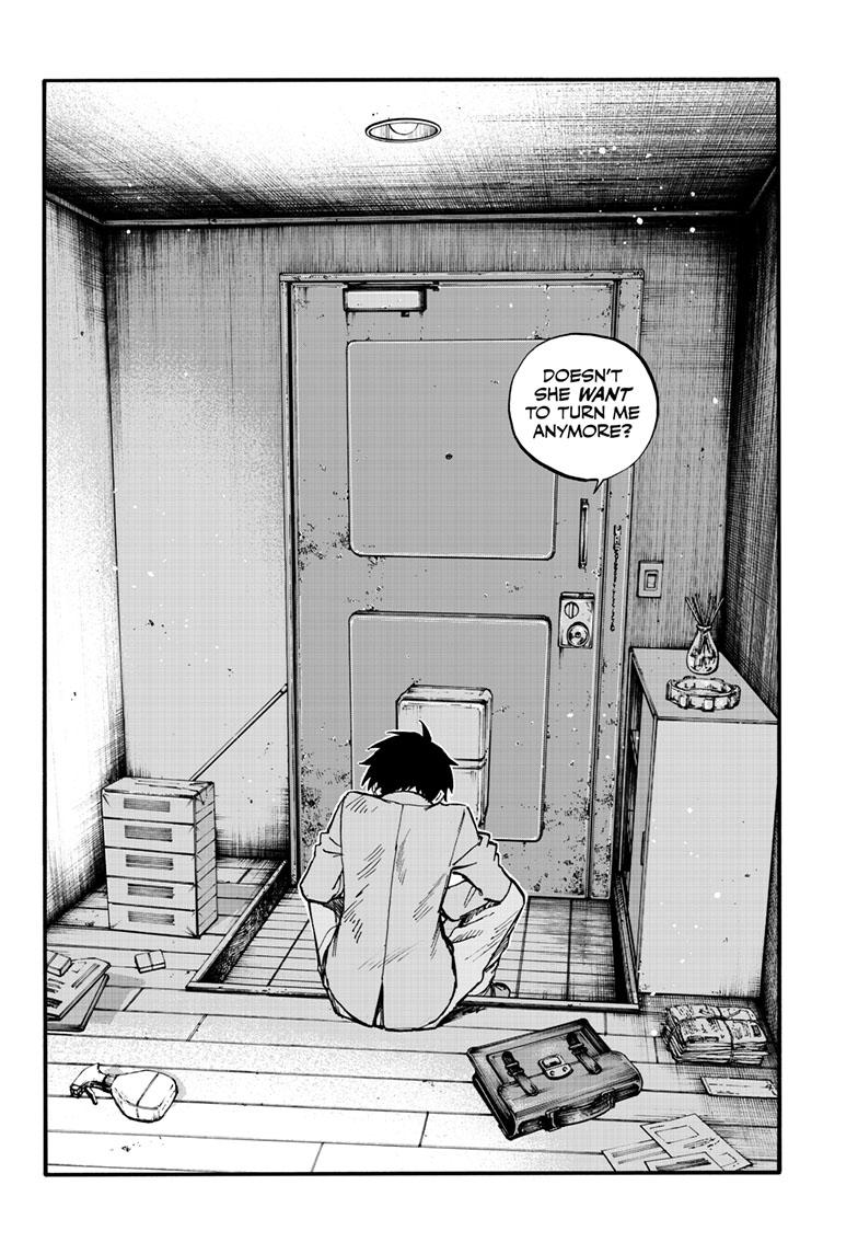 Yofukashi no Uta Chapter 185 Page 9