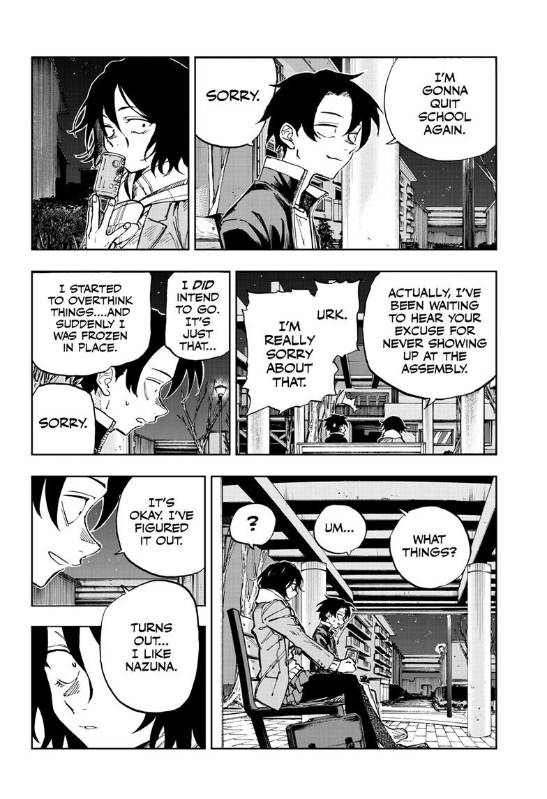 Yofukashi no Uta Chapter 189 Page 5