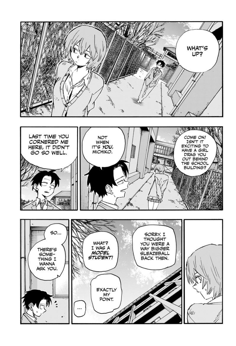 Yofukashi no Uta Chapter 173 Page 10