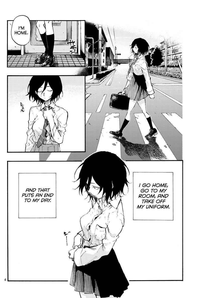 Yofukashi no Uta Chapter 10 Page 4