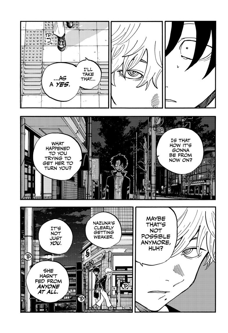 Yofukashi no Uta Chapter 191 Page 8