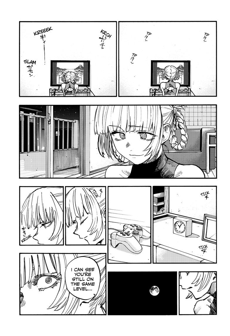 Yofukashi no Uta Chapter 186 Page 13