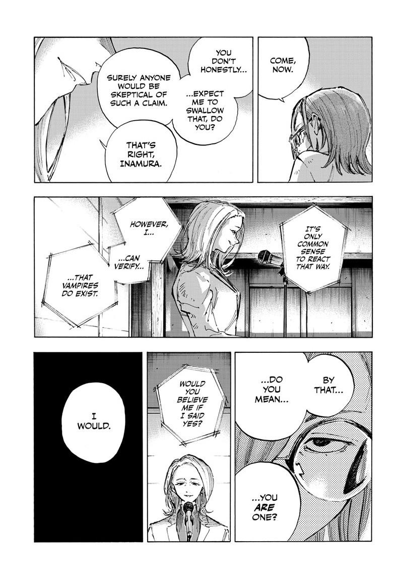 Yofukashi no Uta Chapter 200.3 Page 6