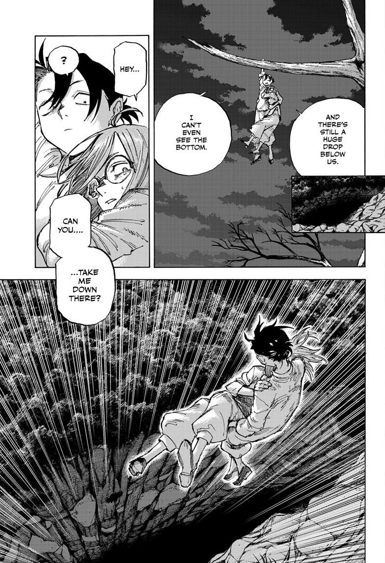 Yofukashi no Uta Chapter 200.5 Page 6