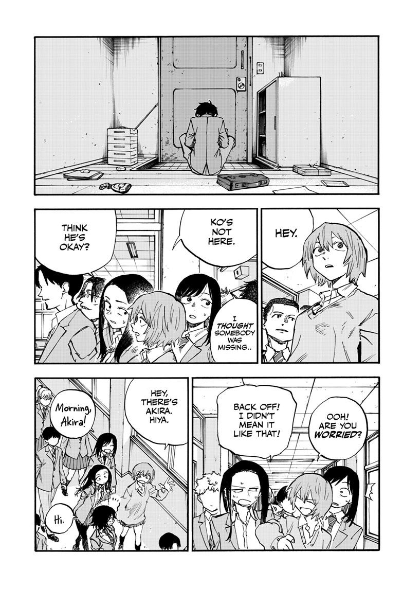 Yofukashi no Uta Chapter 185 Page 10